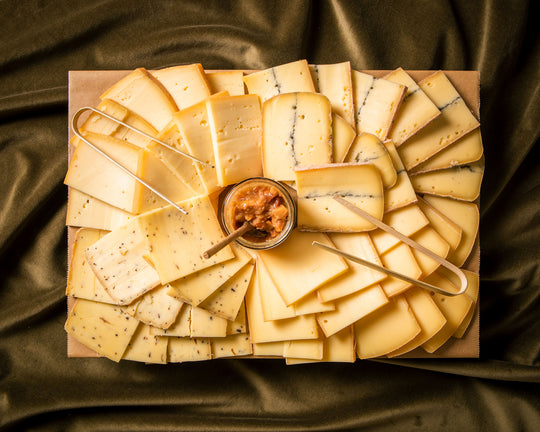 Raclette Platte